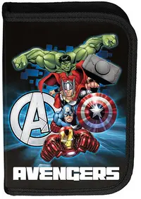 Penar școlar echipat Paso Avengers - Cu 1 fermoar