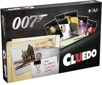 Joc de societate Cluedo: James Bond 007 - Familia
