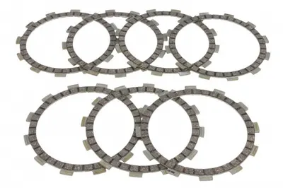 Disc ambreiaj potrivit YAMAHA TT, TT-R, WR 250 1993-2016