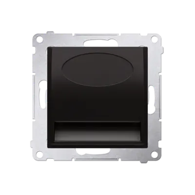 Luminator LED 14V (0,42W), antracit