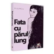 Fata cu parul lung