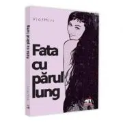 Fata cu parul lung