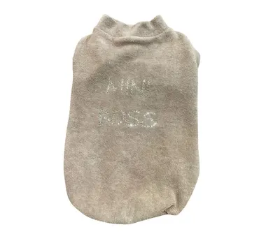 Tricou Bryan - S-M - Bej