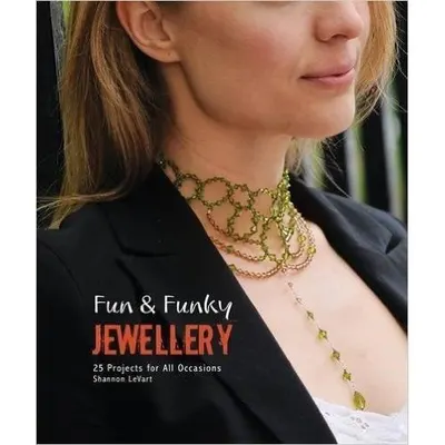Fun & Funky Jewellery, Shannon Levart