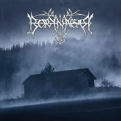 Borknagar (25th Anniversary Edition Vinyl)