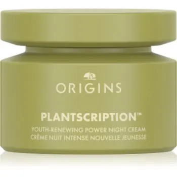 Origins Plantscription™ Youth-renewing Power Night Cream Crema de noapte activă