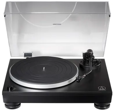 Pick-up Audio-Technica - AT-LP5X, manual, negru