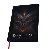 Notebook A5 Diablo - Lord Diablo