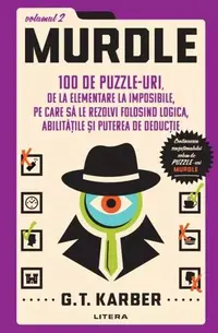 Murdle (Vol. 2) - Paperback brosat - G. T. Karber