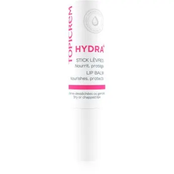 Topicrem UH FACE Ultra-Moisturizing Lip Balm Balsam de buze hidratant pentru buze uscate