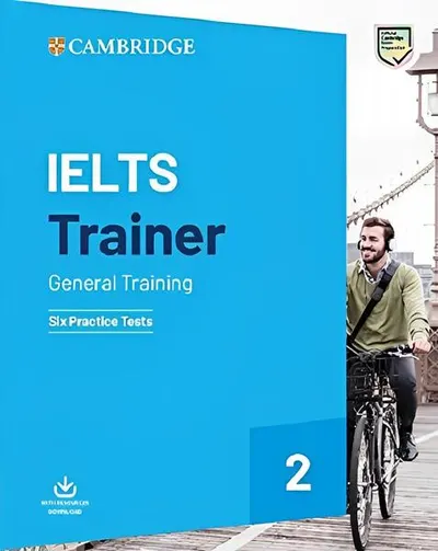 IELTS Trainer 2, Six Practice Tests - Paperback brosat