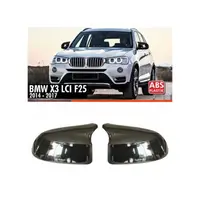 Capace oglinda tip Batman compatibile BMW X3 F25 2014-2017 Cod: BAT10101 / C515-BAT4