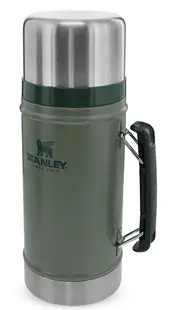 Termos pentru alimente Stanley The Legendary - Hammertone Green, 0.94 l