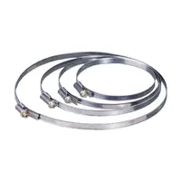 Colier Metalic pentru Conducta de Aerisire C 100 D90-110