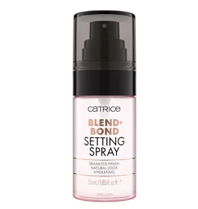 Catrice Spray fixare Blend + Bond 55ml
