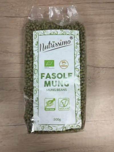 Fasole Mung 400G ECO
