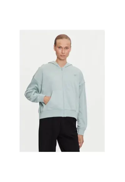 Bluza dama - 303942793 - Bumbac - Verde - Verde