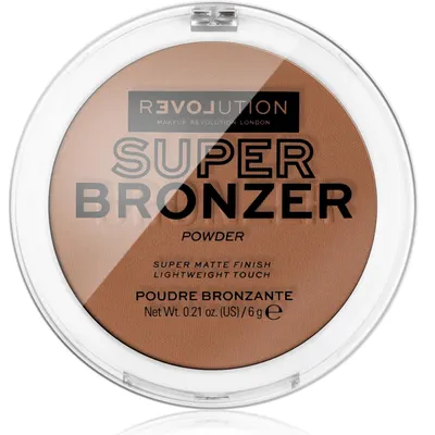Autobronzant Revolution Relove Super Bronzer culoare Desert, 6 g