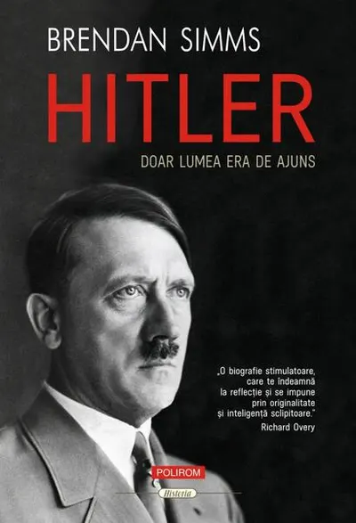 Hitler - Paperback brosat - Brendan Simms
