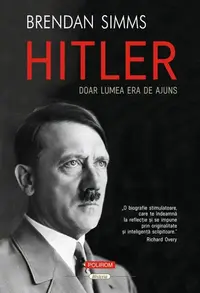 Hitler - Paperback brosat - Brendan Simms