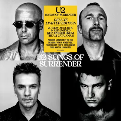 Songs Of Surrender (Limited Deluxe Edition)