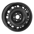 Janta otel Volkswagen Seat Skoda ALCAR STAHLRAD 6x15 5x100 ET38