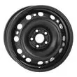 Janta otel Volkswagen Seat Skoda ALCAR STAHLRAD 6x15 5x100 ET38