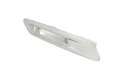 Semnalizator fata Stanga (transparent, LED) potrivit BMW 5 (F10), 5 (F11) 2.0-4.4 2009-2017 dupa 2010