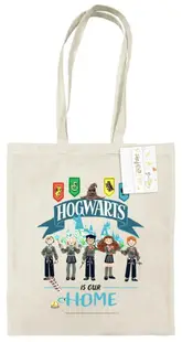 Geantă de cumpărături Pyramid Movies: Harry Potter - Hogwarts Is Our Home