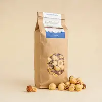 Alune de pădure coapte nesărate 250 g
