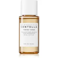 SKIN1004 Madagascar Centella Toning Toner tonic exfoliant delicat pentru piele sensibilă 30 ml