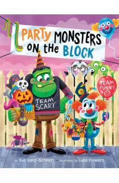 Party Monsters on the Block