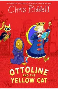 Ottoline and the Yellow Cat