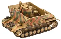 Model asamblabil Revell Militar: Tancuri - Flakpanzer IV Möbelwagen 3.7 cm Flak 43, 144 piese
