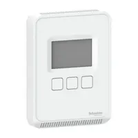Senzor de temperatura, 1.8k, Analog, LCD