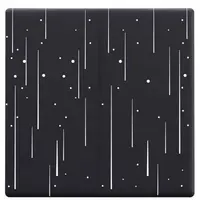 Panou frontal cu design Sonoff Star pentru comutatorul TX Ultimate T5-2C-86-star 6920075740301