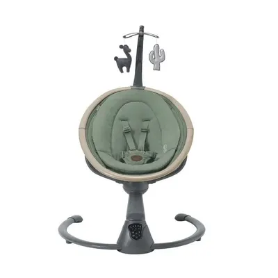 Leagan electric Maxi-Cosi Cassia beyond graphite eco