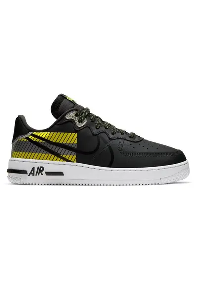Pantofi sport Air Force 1 React LX 3M - CT3316-003 8063 - Negru