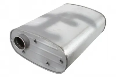Toba esapament Spate potrivit RVI KERAX dCi11-270-MIDR06.23.56B 41 06.97