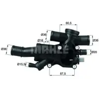 Termostat, lichid racire MAHLE ORIGINAL TH 44 83