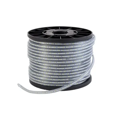 Banda Led 3528 60pcs/1m 230v/dc Ip44 Alb