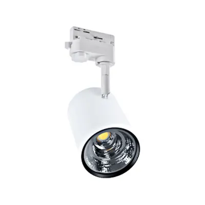 Villanova 2 3-Phase Led-Spot White 60° 4000k Dali