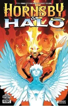 Hornsby & Halo Vol. 1: Nature Vs Nurture