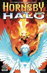 Hornsby & Halo Vol. 1: Nature Vs Nurture