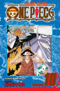 One Piece - Volume 10