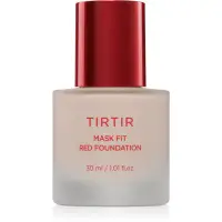 TIRTIR Mask Fit Red Foundation fond de ten lichid iluminator cu efect de hidratare culoare 11C Cool Rosy 30 ml