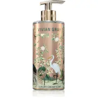 Vivian Gray Birds of Paradise săpun lichid cu pompa parfum Vanilla & Sandalwood 400 ml