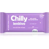 Chilly Soothing Intimate Wipes servetele umede pentru igiena intima 12 buc