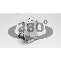Siguranta automata pt.sisteme fotovoltaice DC-2C-25 25A, 440V DC