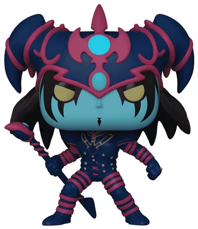 Figurină Funko POP! Animation: Yu-Gi-Oh! - Magician of Black Chaos #1734